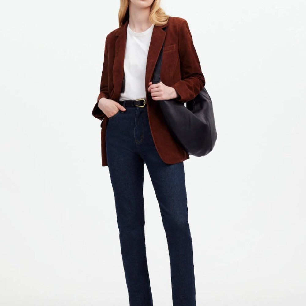 Madewell 90s Straight Curvy 29R BNWT